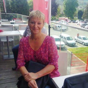 Photo de profil de Brigitte Grenson