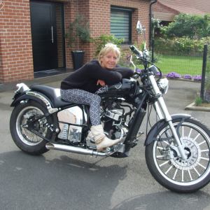 Photo de profil de Brigitte Guerin