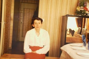Photo de profil de Brigitte Guyon