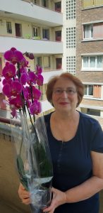 Photo de profil de Brigitte Laks