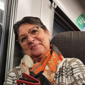 Photo de profil de Brigitte Luciani