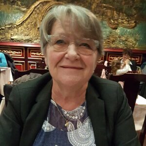 Photo de profil de Brigitte Mangin