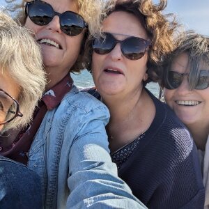 Photo de profil de Brigitte Martin