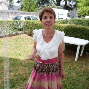 Photo de profil de Brigitte Mastin