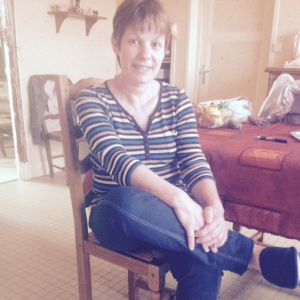 Photo de profil de Brigitte Michel