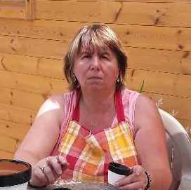 Photo de profil de Brigitte Morel