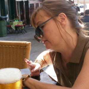 Photo de profil de Brigitte Pécasse