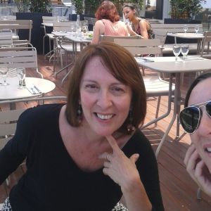 Photo de profil de Brigitte Perrin