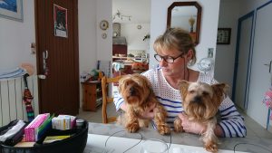 Photo de profil de Brigitte Raynaud
