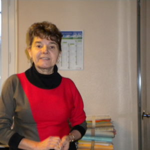 Photo de profil de Brigitte Robac