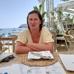Photo de profil de Brigitte Roehr