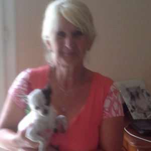 Photo de profil de Brigitte Romain