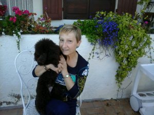 Photo de profil de Brigitte Rouger