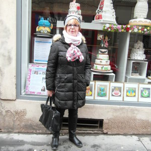Photo de profil de Brigitte Scremin