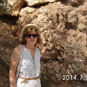 Photo de profil de Brigitte Teyrasse