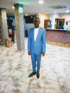 Photo de profil de Bruno Ludovic Eyala