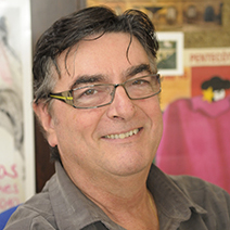 Photo de profil de Bruno Crespin