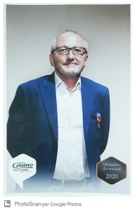 Photo de profil de Bruno Dufossé