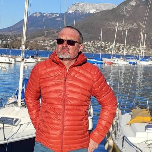 Photo de profil de Bruno Euzenat