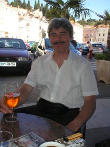 Photo de profil de Bruno Percan
