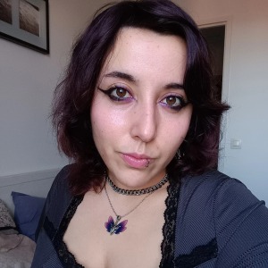 Photo de profil de Camille Anastasia Marin