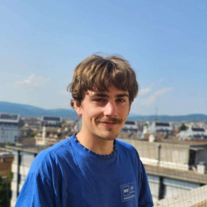 Photo de profil de Camille Thomas