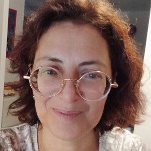 Photo de profil de Carine Pauvert