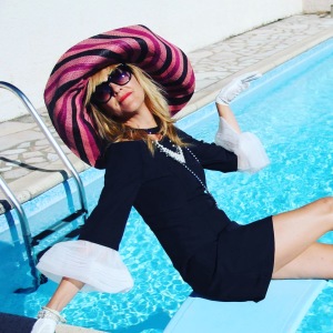 Photo de profil de Carole Barou- Mootoo