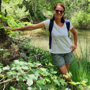 Photo de profil de Carole Perrin-Blanc