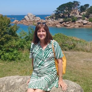 Photo de profil de Carole ROSSIGNEUX