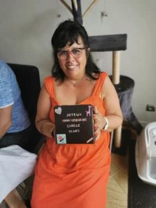 Photo de profil de Carole Vaillant
