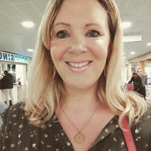 Photo de profil de Caroline Allain