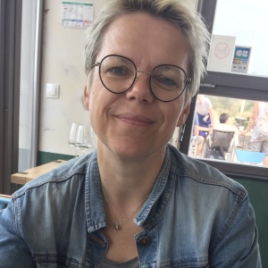 Photo de profil de Caroline Baratte