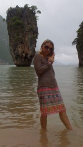 Photo de profil de Caroline Cazabonne