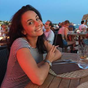 Photo de profil de Caroline Chauveau