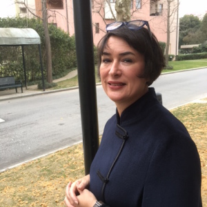 Photo de profil de Caroline Fogiel