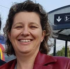 Photo de profil de Caroline Guimont