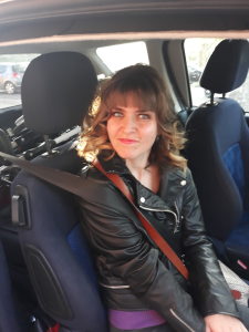 Photo de profil de Caroline Mauriès