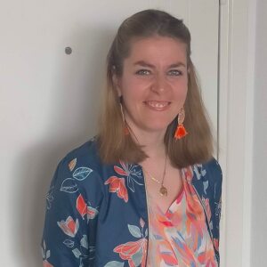 Photo de profil de Caroline Mauriès