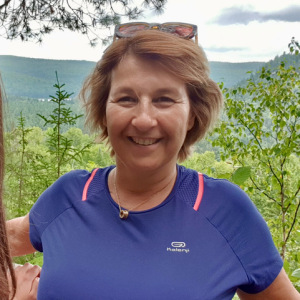 Photo de profil de Caroline Nitot