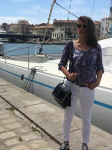 Photo de profil de Caroline Pascarelli