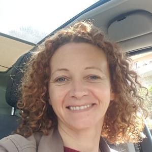 Photo de profil de Caroline Paul