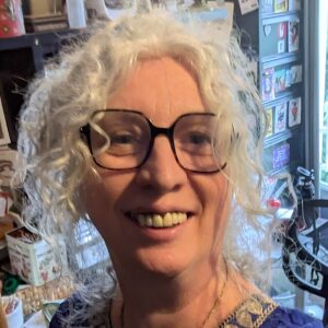 Photo de profil de Caroline Robin