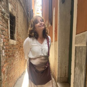 Photo de profil de Caroline Viellard