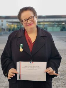 Photo de profil de Carrie Maladin