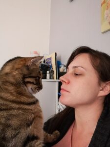 Photo de profil de Cassandra Gantiez