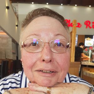 Photo de profil de Catherine Alcaraz