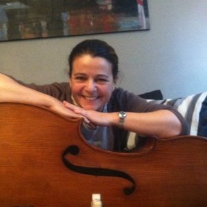 Photo de profil de Catherine Andreoli