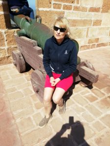 Photo de profil de Catherine Bates