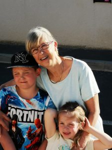 Photo de profil de Catherine Battiau